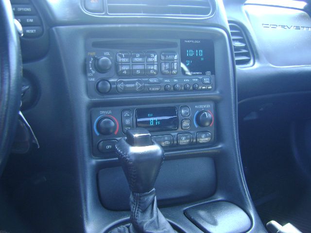 2002 Chevrolet Corvette 1.8T Quattro