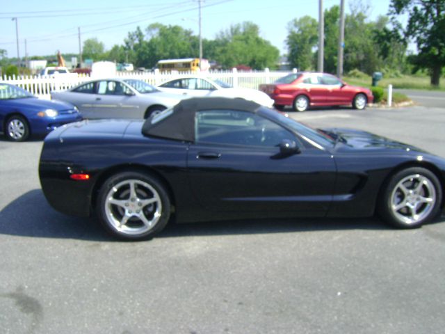 2002 Chevrolet Corvette 1.8T Quattro