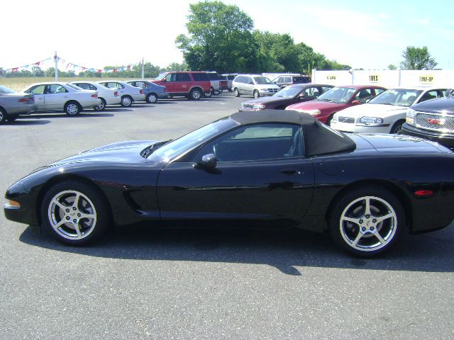 2002 Chevrolet Corvette 1.8T Quattro