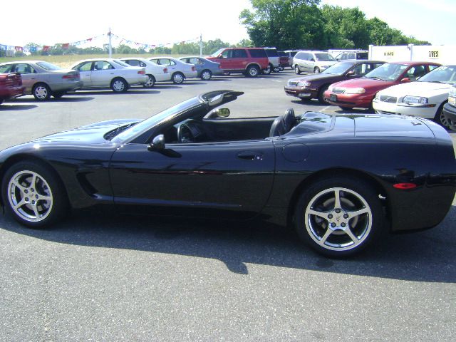 2002 Chevrolet Corvette 1.8T Quattro