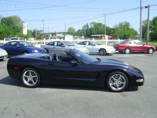 2002 Chevrolet Corvette 1.8T Quattro