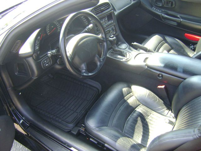 2002 Chevrolet Corvette 1.8T Quattro
