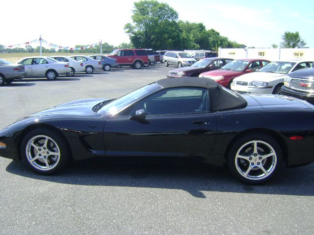 2002 Chevrolet Corvette 1.8T Quattro