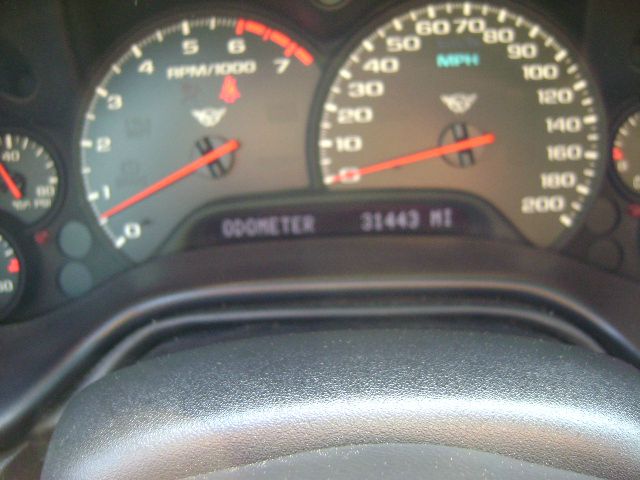 2002 Chevrolet Corvette 1.8T Quattro