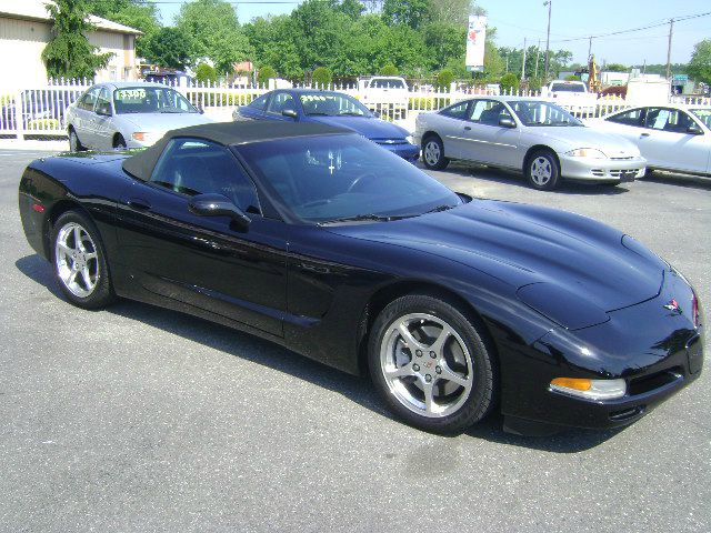 2002 Chevrolet Corvette 1.8T Quattro