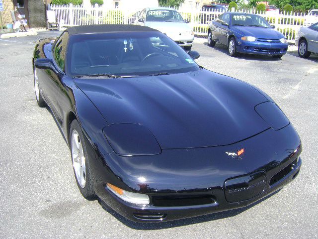 2002 Chevrolet Corvette 1.8T Quattro