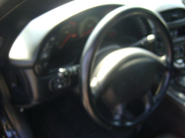 2002 Chevrolet Corvette 1.8T Quattro