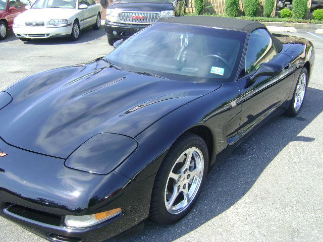 2002 Chevrolet Corvette 1.8T Quattro