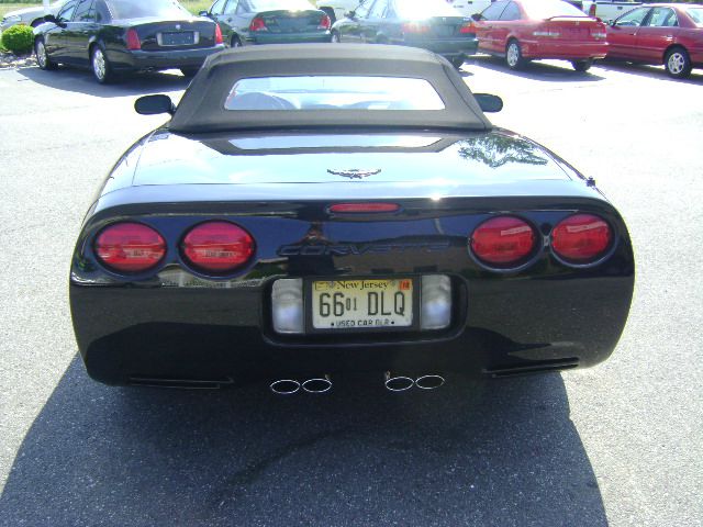 2002 Chevrolet Corvette 1.8T Quattro