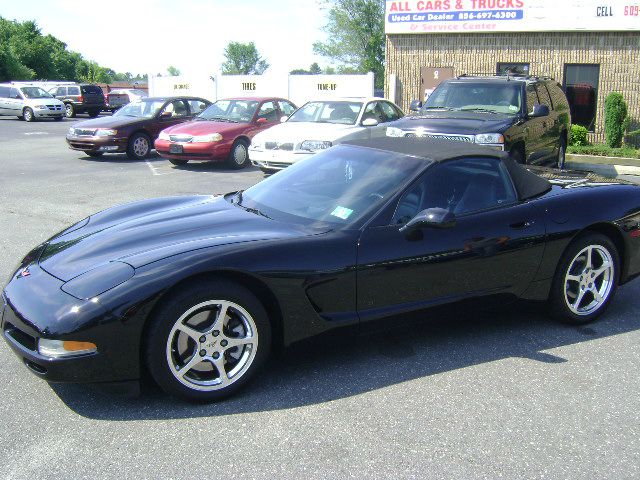 2002 Chevrolet Corvette 1.8T Quattro