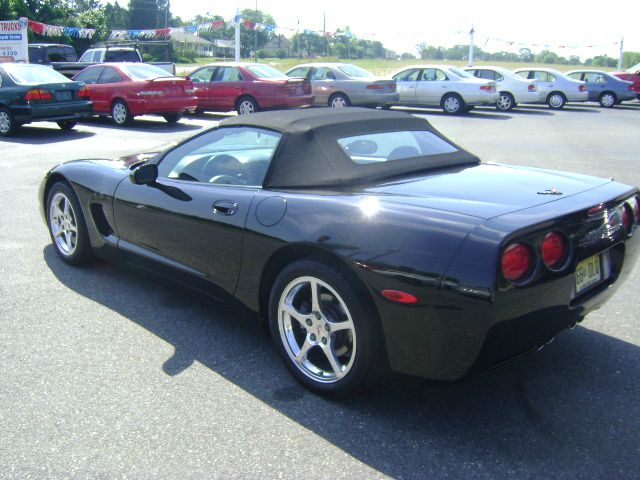 2002 Chevrolet Corvette 1.8T Quattro