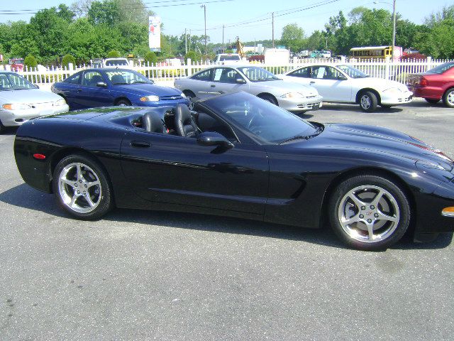 2002 Chevrolet Corvette 1.8T Quattro
