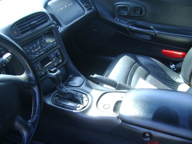 2002 Chevrolet Corvette 1.8T Quattro