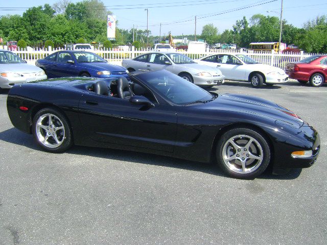 2002 Chevrolet Corvette 1.8T Quattro