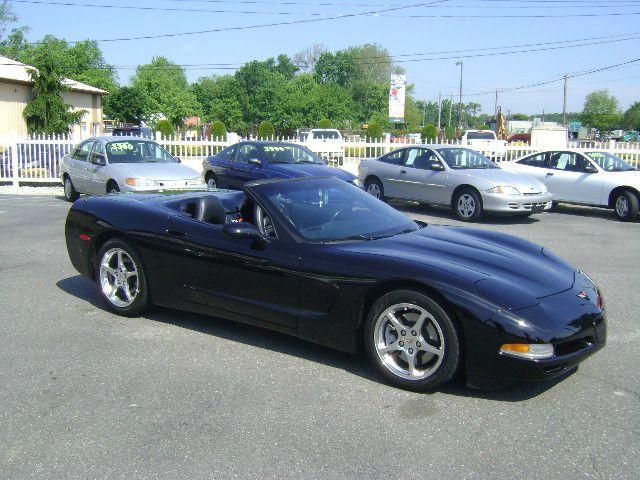 2002 Chevrolet Corvette 1.8T Quattro