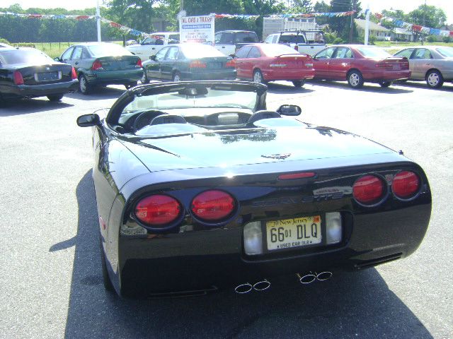 2002 Chevrolet Corvette 1.8T Quattro