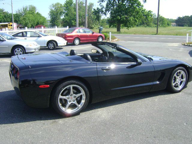 2002 Chevrolet Corvette 1.8T Quattro