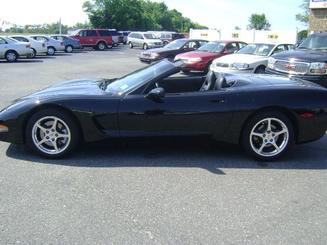 2002 Chevrolet Corvette 1.8T Quattro
