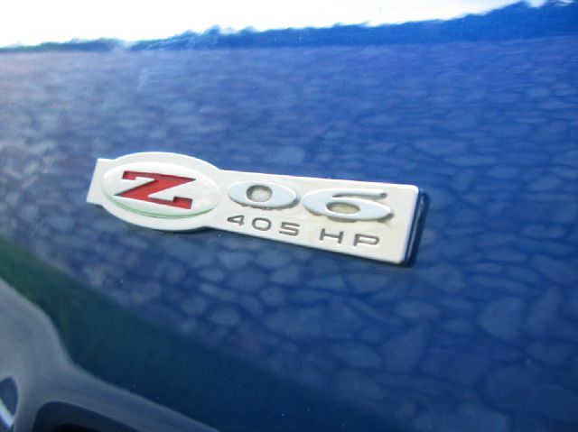 2002 Chevrolet Corvette R/T Sport Utility 4D