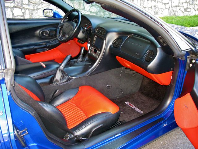 2002 Chevrolet Corvette R/T Sport Utility 4D