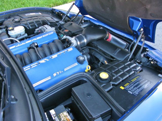 2002 Chevrolet Corvette R/T Sport Utility 4D