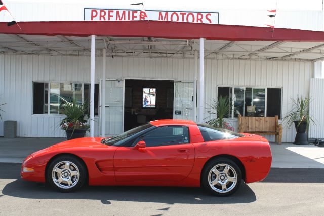 2002 Chevrolet Corvette GT Premium