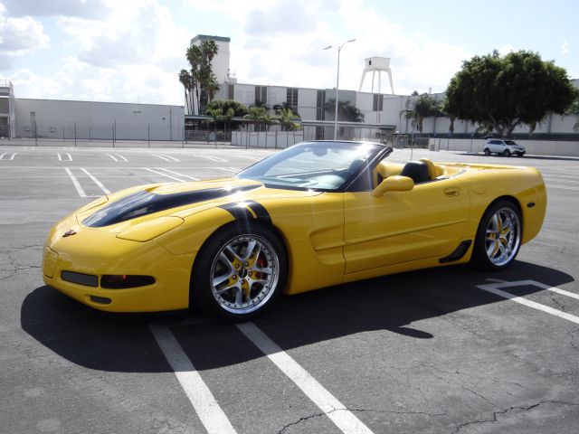 2002 Chevrolet Corvette 1.8T Quattro