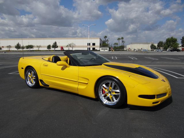 2002 Chevrolet Corvette 1.8T Quattro