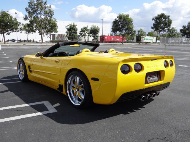 2002 Chevrolet Corvette 1.8T Quattro