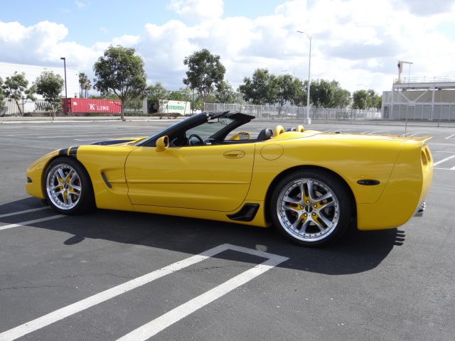 2002 Chevrolet Corvette 1.8T Quattro