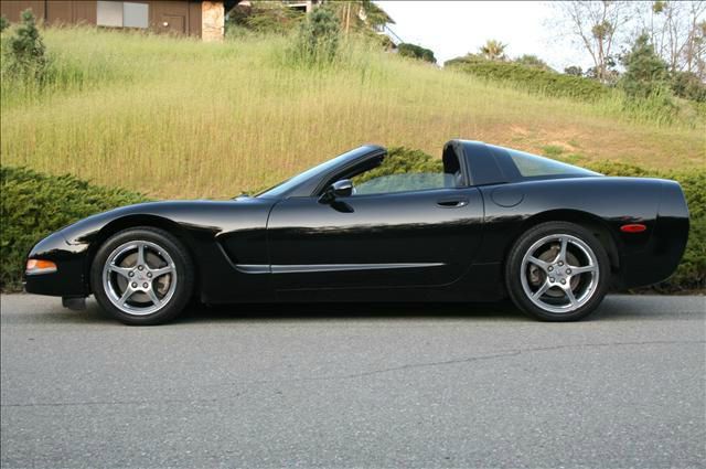 2002 Chevrolet Corvette GT Premium