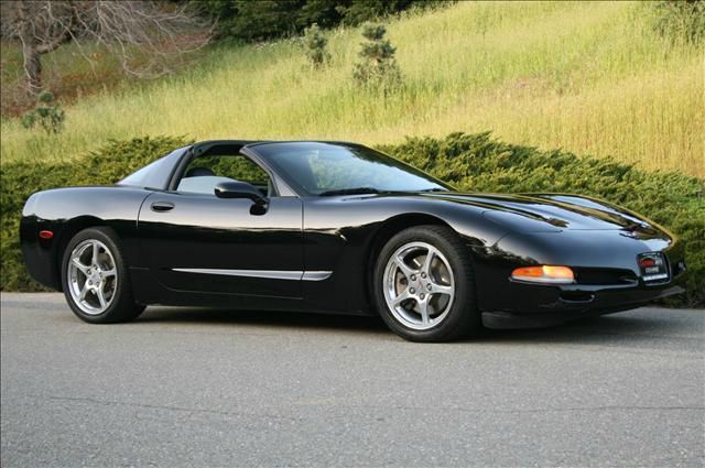 2002 Chevrolet Corvette GT Premium