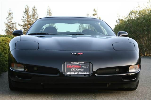 2002 Chevrolet Corvette GT Premium