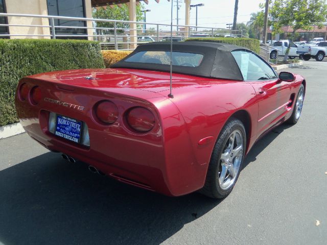 2002 Chevrolet Corvette 1.8T Quattro