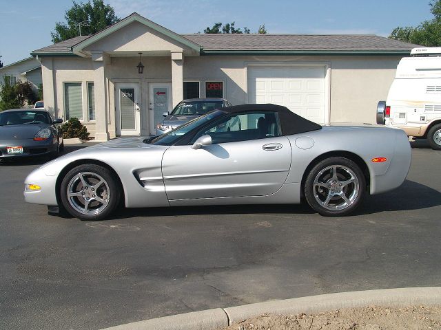 2002 Chevrolet Corvette 1.8T Quattro