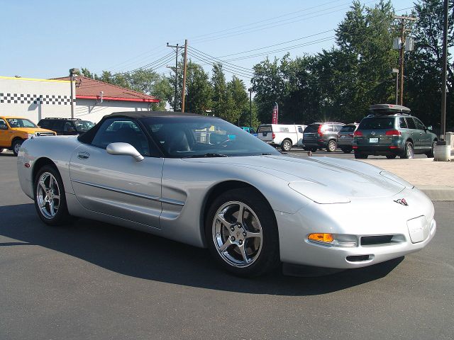 2002 Chevrolet Corvette 1.8T Quattro