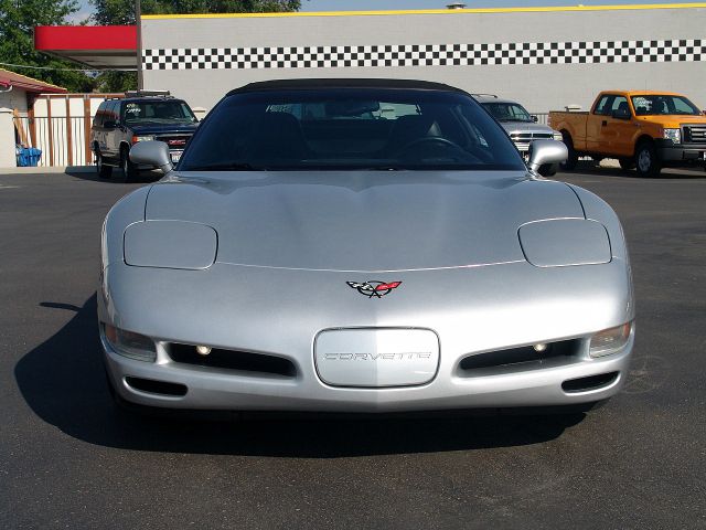 2002 Chevrolet Corvette 1.8T Quattro