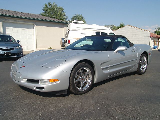 2002 Chevrolet Corvette 1.8T Quattro