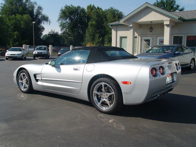 2002 Chevrolet Corvette 1.8T Quattro