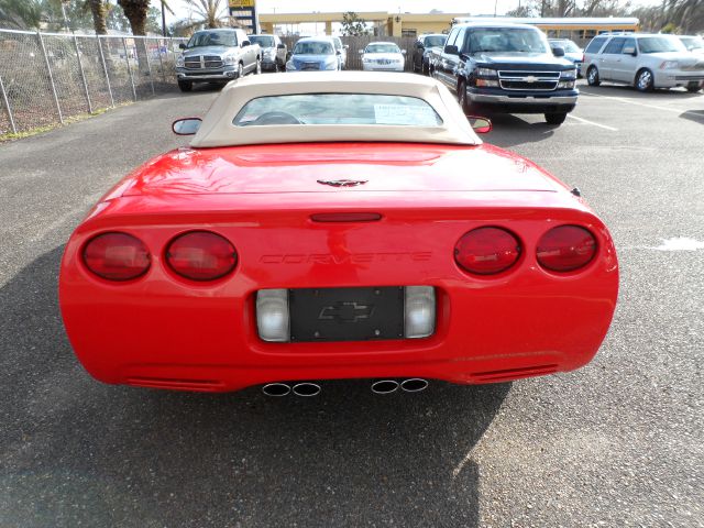 2002 Chevrolet Corvette 1.8T Quattro