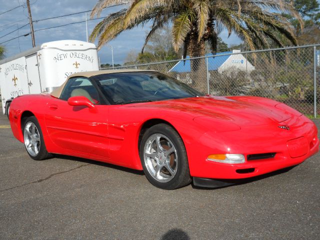 2002 Chevrolet Corvette 1.8T Quattro