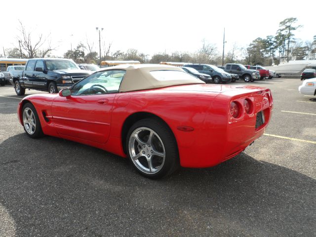 2002 Chevrolet Corvette 1.8T Quattro