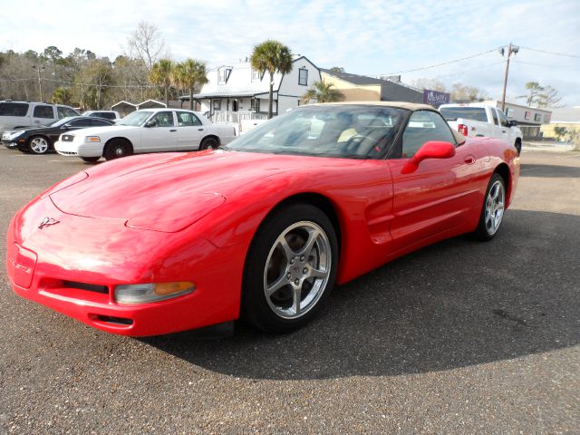 2002 Chevrolet Corvette 1.8T Quattro