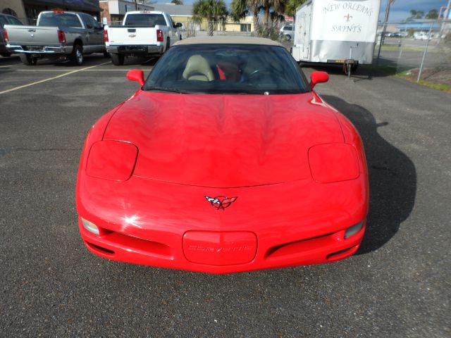 2002 Chevrolet Corvette 1.8T Quattro