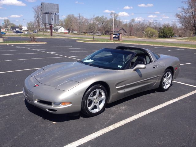 2002 Chevrolet Corvette GT Premium