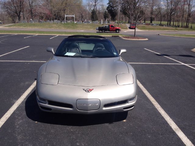 2002 Chevrolet Corvette GT Premium