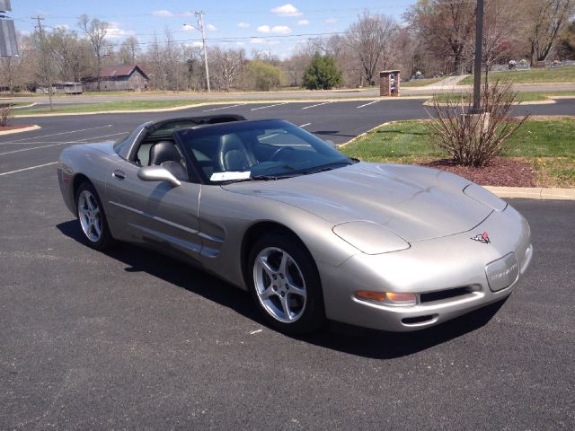 2002 Chevrolet Corvette GT Premium