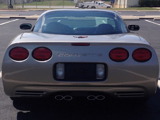 2002 Chevrolet Corvette GT Premium