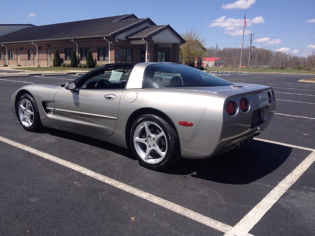 2002 Chevrolet Corvette GT Premium