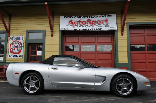 2002 Chevrolet Corvette 1.8T Quattro